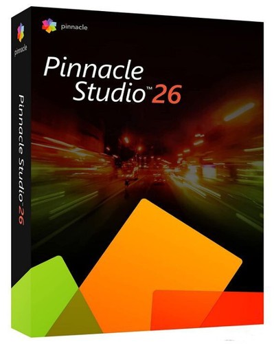 Pinnacle studio - studio, 26