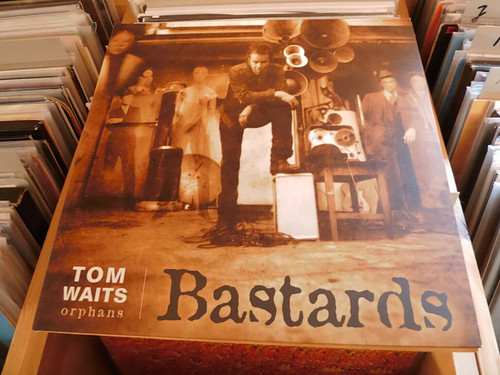 Tom waits bastards - waits,