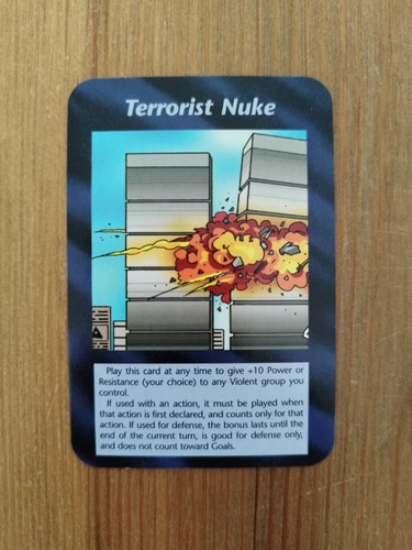 Inwo illuminati terrorist - inwo, nuke