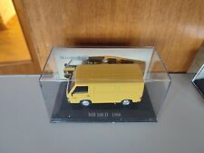 Mercedes Collection 1:43 , Mercedes MB 100 D 1988 Deagostini Gebraucht 