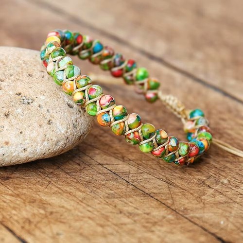 Tibetisches armband - tibetisches,