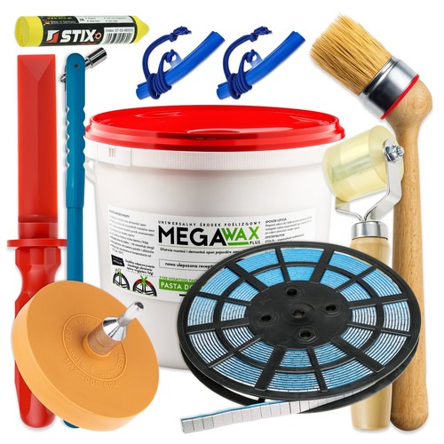 Reifenmontage set 10tlg - reifenmontage,