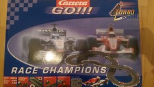 Carrera GO!!! RACE CHAMPIONS