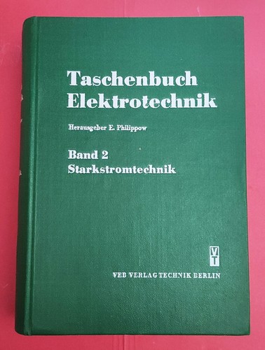 Taschenbuch elektrotechnik - taschenbuch,