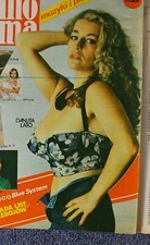 Danuta Lato MALGORZATA FABIANI mag.1989 Tina Turner,George Michael,Prince