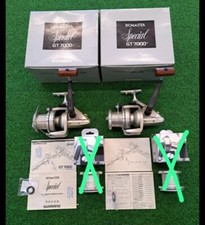 2 × Shimano Biomaster Special