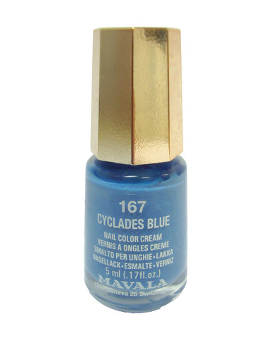 Mavala mini nagellack - mavala, 5