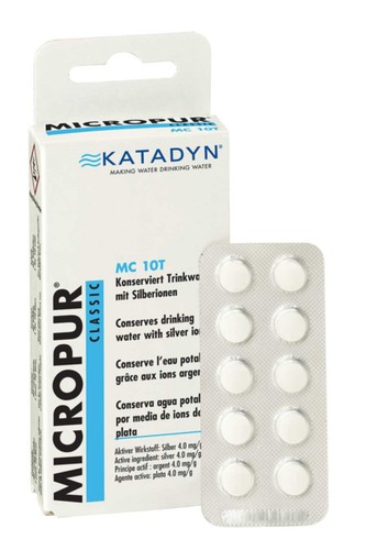 Micropur - (30,00€/pckg.),