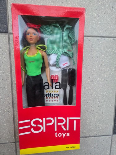 Esprit toys jala tattoo - esprit,