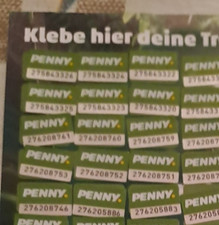 20 PENNY TREUEPUNKTE AKTUELLES