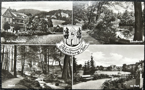 Ilsenburg harz - /, *