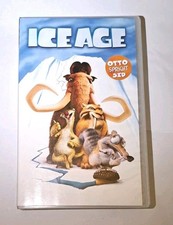 ICE AGE VHS Kassette 2002 Otto