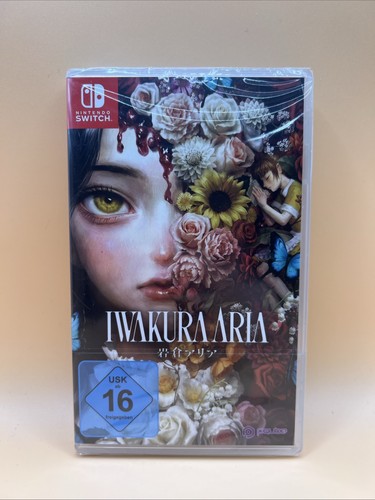 Iwakura aria nintendo - aria,