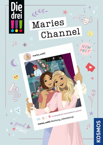 Die drei maries channel - drei,