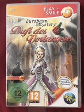 European Mystery: Duft des