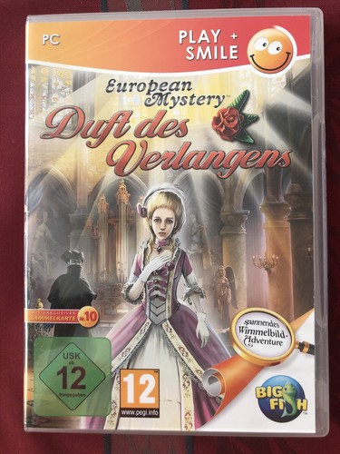 European mystery duft des - mystery:,