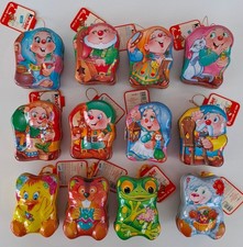 Sammlung 14 tlg. Ü-Ei Ferrero