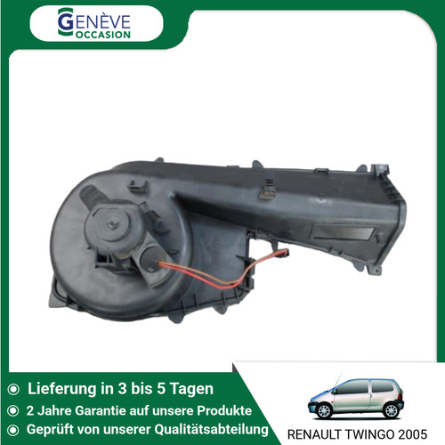 Heizungslüftermotor - 🇩🇪,