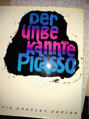 Der unbekannte picasso die - unbekannte, picasso: