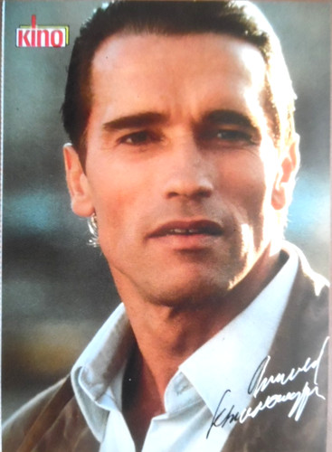 Arnold schwarzenegger kino - ---,