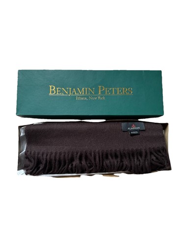 Alashan cashmere merino - cashmere, scarf