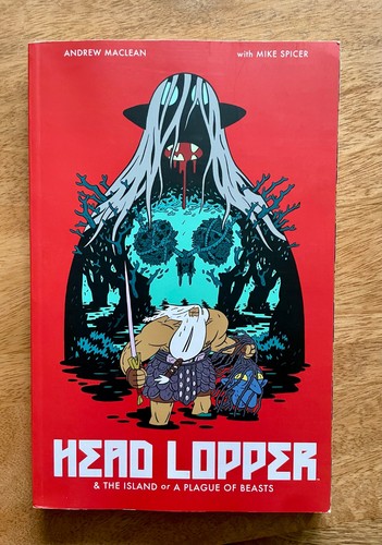 Head lopper volume the - lopper,