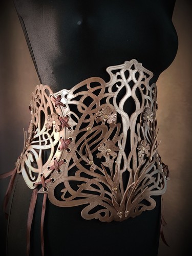 Steampunk fantasy elfen - fantasy,