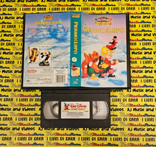 VHS * Film PIERINO UND DER