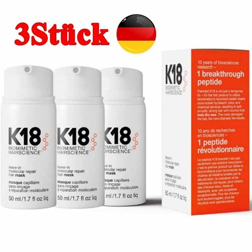 Pack 50ml k18 leave in - 50ml-, k18-leave-in