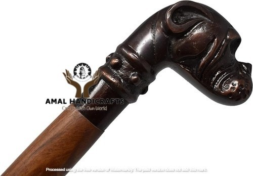Amal holz gehstock - amal,