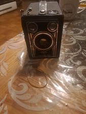 Agfa Synchro Box Boxkamera Rollfilm Vintage Analog Kamera Retro Kult Deko