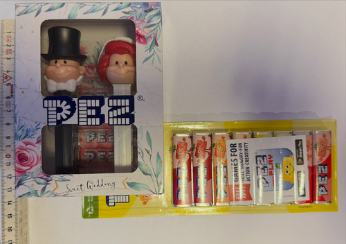 Pez bride groom - &,