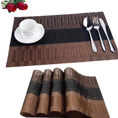 Platzsets 6er set 30x45cm - platzsets, set,