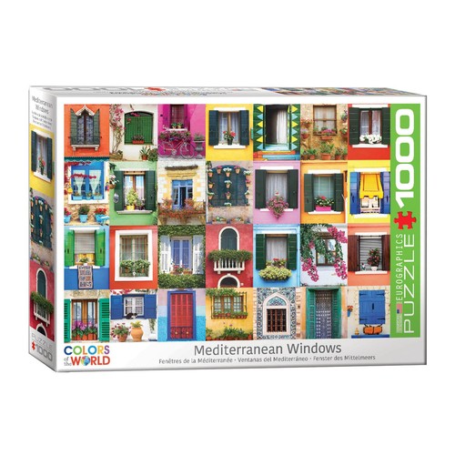 Mediterrane fenster 1000 - fenster, teile