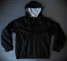 EVERLAST Regenjacke _ Gr. XL _ Windjacke Jacke Windbreaker Extra Light schwarz #