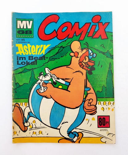 Ehapa comic mv 68 - -,