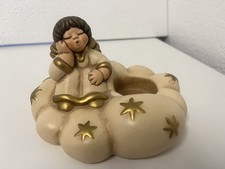 Thun Bozner Engel Kerzenständer 10 x 14 cm. Top Zustand 