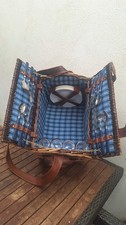 Großer Picknickkorb