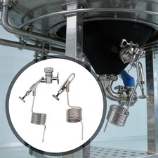 Bierbrau-Probenahmeventil-Ents