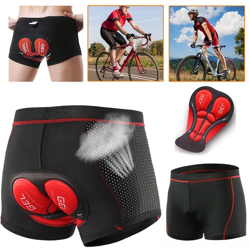 Gel fahrradhose herren - gel,