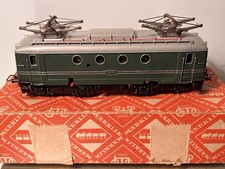 Märklin SEW800 Bullaugenlok, Spur H0, Roter Originalkarton, Top Zustand