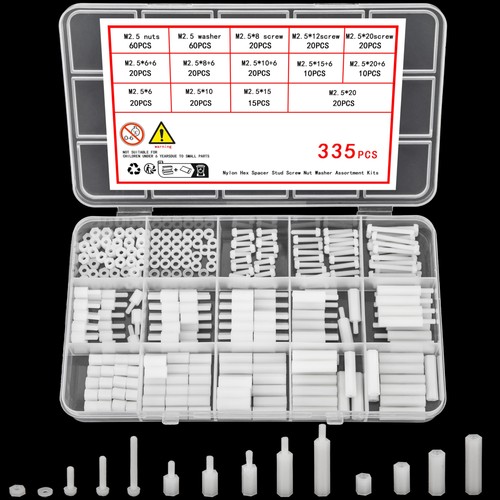 Nylon abstandshalter schrauben - nylon,