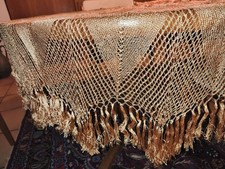 Unikat Runde Tischdecke