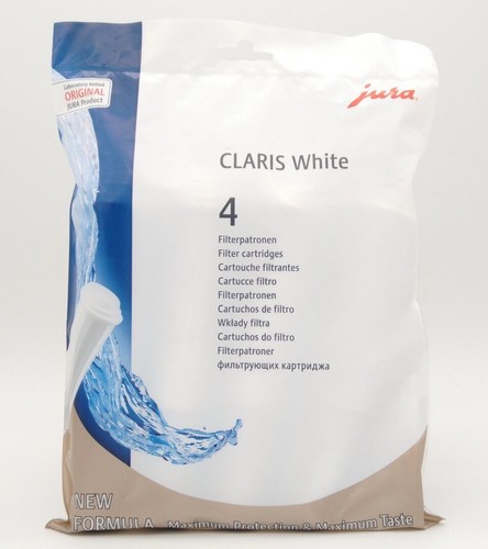 Jura claris white - jura,