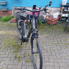 E-Bike Firma Kalkhoff, City-Damen-Bike, 28 Zoll, Agattu 1.9 Move