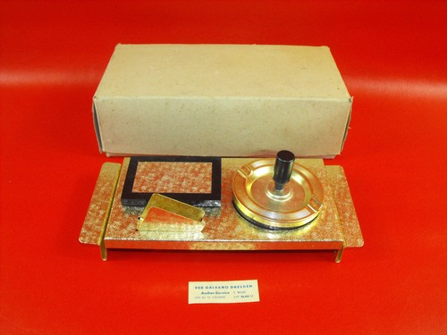 Ddr aschenbecher raucherset - aschenbecher,