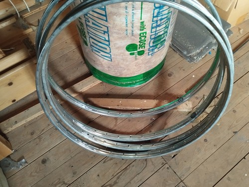 Gazelle hollandrad zoll 1x - 28,