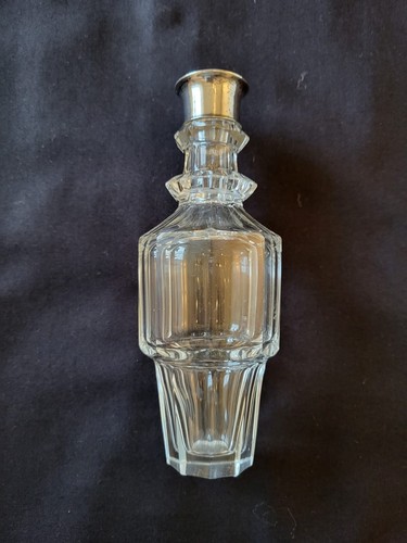Essig ölflasche antik - essig-/Ölflasche, glas