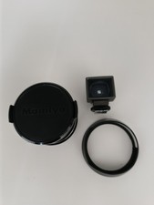 Mamiya 7 N 43mm f/4.5 L Superweitwinkel + Hood + Caps + Finder  Top Zustand