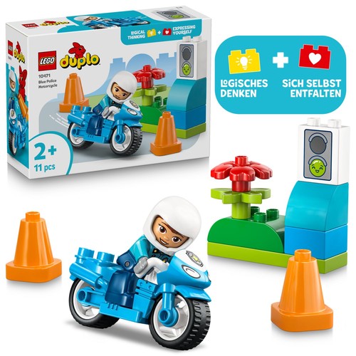 Lego duplo town - lego,